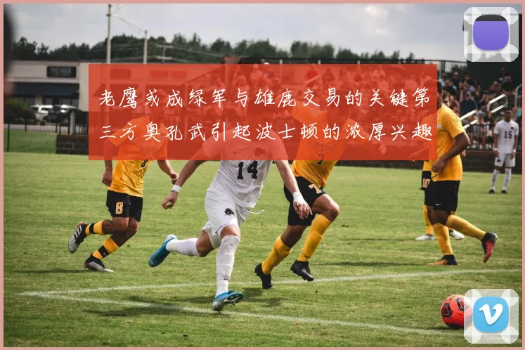 老鹰或成绿军与雄鹿交易的关键第三方奥孔武引起波士顿的浓厚兴趣