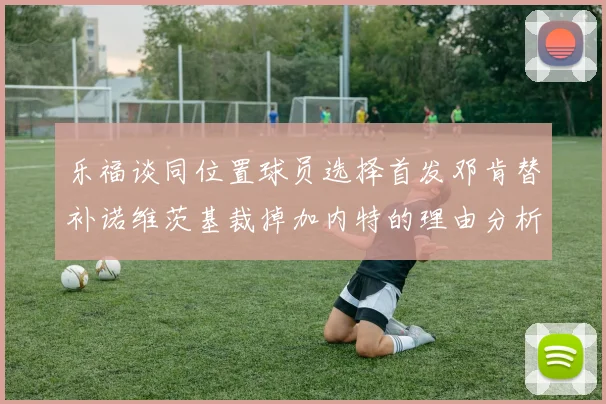 乐福谈同位置球员选择首发邓肯替补诺维茨基裁掉加内特的理由分析